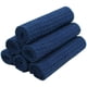 thumbnail image 3 of Paños de cocina con tejido de gofre, sin olor, duraderos, paquete de 6 paños de limpieza de cocina de microfibra súper absorbentes, 3 of 7