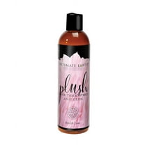Intimate Earth Plush Hybrid Anal Glide - 60 ml