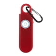 thumbnail image 1 of Personal Alarm Portable Self Defense White Light High Volume Security Alarm for Women, 1 of 10