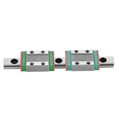 thumbnail image 1 of Rails Linéaires et Kit de Roulements, Rail de Guidage Linéaire, 100mm Équipement de Nettoyage Multi-Usage Durable pour Robots Industriels Équipement Automatique, 1 of 8