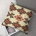 thumbnail image 7 of Ullo0ord Wool Cushion Case Throw Pillow Cover Floor Pillow Protector, 7 of 7