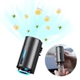 thumbnail image 4 of RYRDWP Smart Car Freshener With Three Intelligent Car Aroma Rechargeable Long Stand By Time Aroma Diffuser With Empty Bottle No Essential Oil 10ML, 4 of 4