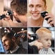 thumbnail image 4 of Máquina Para Cortar Cabello Profesional Cortadora De Pelo Maquinilla De Cortar El Pelo Inalámbrica Para Hombre Con Pantalla Led Kit De Recortadora De Pelo Recargable Para Uso Doméstico, 4 of 4