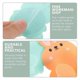 thumbnail image 4 of 5pcs Plug Holder Cartoon Power Plug Hook Wall Adhesive Charger Hook Plug Hook, 4 of 4