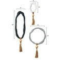 thumbnail image 3 of Alden Décor Nicolette Abstract Wall Art, 3 of 5