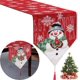 thumbnail image 1 of Camino de mesa navideño rectangular (33 x 183 cm), 1 of 4