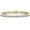 Yellow Gold, variant on Ezra 18k White Gold Plated Infinity Tennis Bracelet with Simulated Diamond for Women