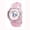 Pink, variant on kayannuo s s Swimming Sports Digital Waterproof Wrist Watch PK