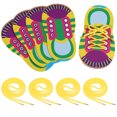 thumbnail image 1 of 5 juegos de juguetes para aprender a enhebrar cordones. Juguetes educativos para niños pequeños., 1 of 7