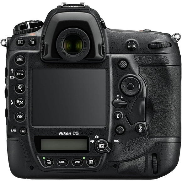 Expert Shield screen protector for Nikon D5 / D4 (w/top & mid LCD) (anti glare)