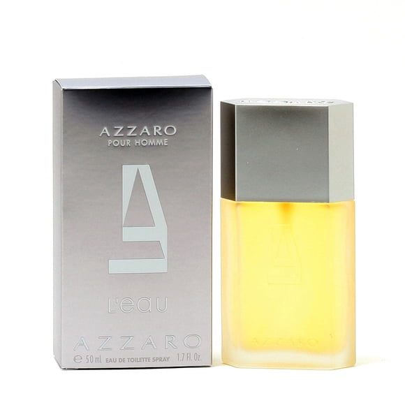 Azzaro Leau D'Azzaro Pour Homme - Eau De Toilette Spray 50 ml