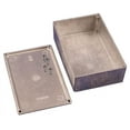 thumbnail image 2 of 1590J - PROJECT BOX 5.7X3.7X1.9IN DIECAST ALUMINUM, 2 of 2