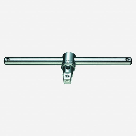 Stahlwille 425QR QuickRelease Sliding T-handle, 3/8" Drive
