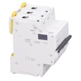 thumbnail image 4 of DEWIN 3P Mini Disyuntor, Disyuntor en miniatura Montaje en riel DIN Interruptor de protección contra sobrecarga de bajo voltaje, 400V(40A), 4 of 8