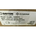 thumbnail image 1 of DAYTON SUPERIOR 145085 B25-HVY COIL NUT 1" RH THREAD 38000 LB 40 PCS PER CASE, 1 of 1