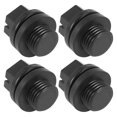 thumbnail image 4 of Case pack drain plug with o-ring, pump plug compatible with Hayward pumps, pool filter replacement pool drain pump plug SPX1700FG, 4 of 5