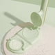 thumbnail image 3 of Dumpling Making Mold Multifunctional Dough Pressers for Families Green Pp Material Easy to Use 1Pack, 3 of 4