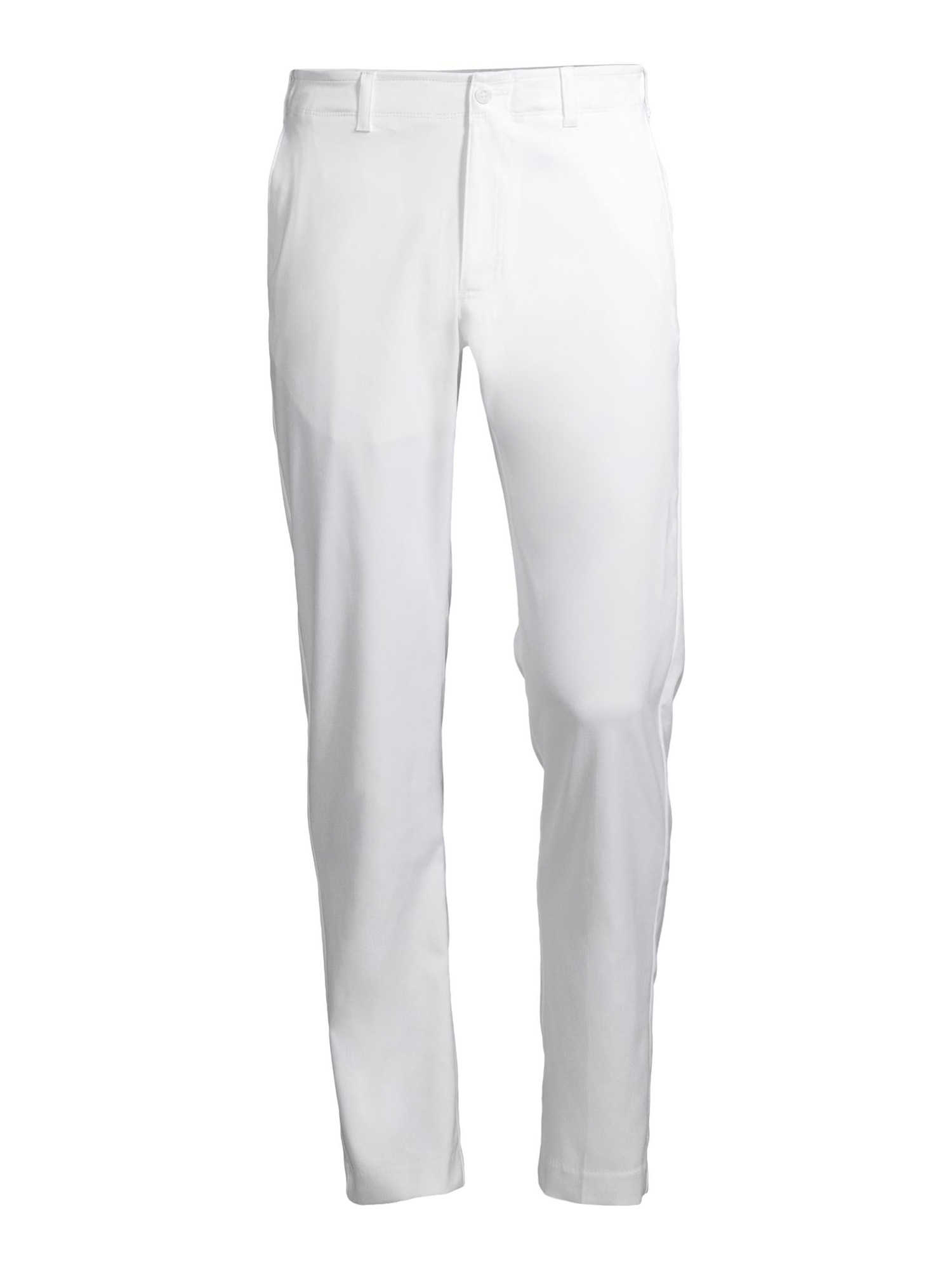 Ben Hogan Performance Men's Solid Active Flex Waistband 4-Way Stretch Flat-Front Golf Pant - image 2 of 7