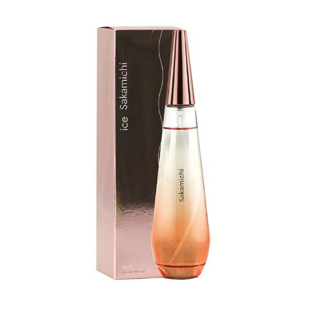Perfume para Mujer Sakamichi ROSE Eau de Parfume 100 ML ICE SAKAMICHI Eau de Parfume