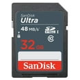 thumbnail image 2 of SanDisk Ultra - Flash memory card - 32 GB - Class 10 - SDHC UHS-I, 2 of 5