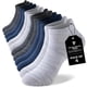 thumbnail image 1 of Calcetines Tobilleros de Bambú Niorasen 6 Pares Transpirables Talla 9-11, 1 of 6