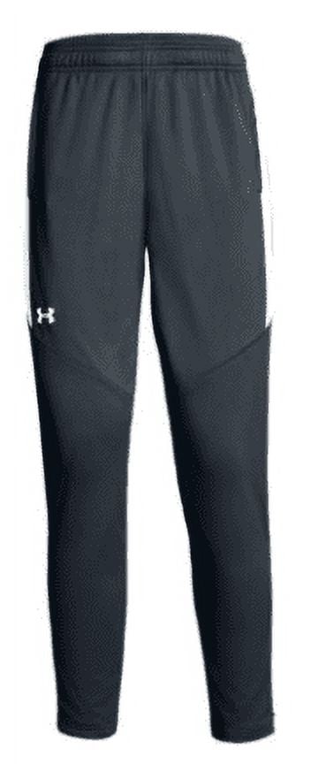 Under Armour Rival Knit Pocketed Training Pant Women's Small Black 1326775