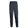 thumbnail image 2 of 1326775 Under Armour Women's UA Rival Knit Pants Stealth Gray/White XL, 2 of 2