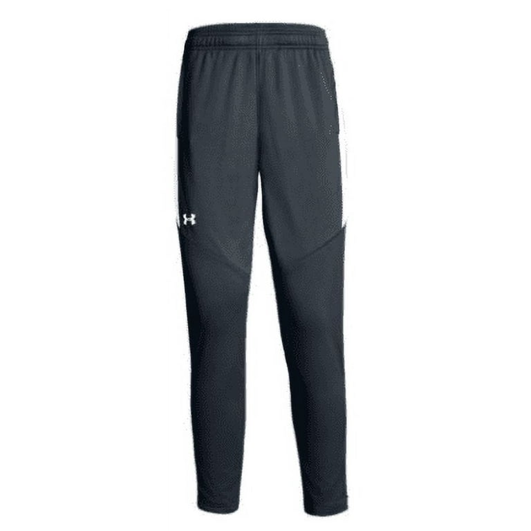 1326775 Under Armour Women's UA Rival Knit Pants Stealth Gray/White XS