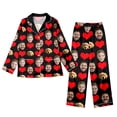 thumbnail image 4 of Pyjama Familial pour Enfants Ensemble de Vêtements de Nuit Assortis pour la Famille Vêtements de Nuit Confortables pour Parents et Enfants Vêtements de Nuit Confortables, 4 of 4