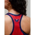 thumbnail image 2 of Washington Capitals Women's Racerback Hockey Tank, 2 of 6