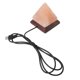 thumbnail image 1 of USB Himalayan Salt Lamp RGB 7 Color Changing Hand Carved with Wooden Base Pyramid Crystal Salt Rock Lamp for Home Decoration Gift, 1 of 4