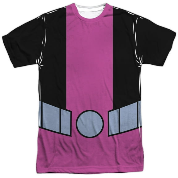 Teen Titans Go - Beast Boy Uniform - Short Sleeve Shirt - X-Large