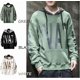 thumbnail image 3 of Sudadera con capucha para hombre, jersey para exteriores, blusa, ropa de calle, jersey urbano, sudadera con capucha con estampado informal, otoño e invierno, 3 of 5