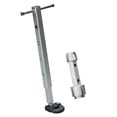 thumbnail image 2 of Mistaha Compact Plumbing Tool Set for Sinks and Basins, Silver Metal Wrench with Tub Drain Remover, 2-Piece Kit for Easy Pipe Installation and Removal, 2 of 6
