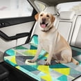 thumbnail image 4 of Washable Pet Pee Pads with Super Absorbent Reusable Training Pads for Dogs & Cats Triangle, 4 of 6