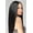 1B/30, variant on YAKY STRAIGHT 12'' 14" 16" 18" - SHAKE N GO EQUAL SYNTHETIC HAIR WEAVE EXTENSION [2 DARK BROWN; 12"]