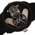 thumbnail image 2 of Men's Quartz Bold Plastic Strap Watch, 2 of 5