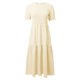 thumbnail image 5 of Vestido largo sin mangas y fluido con lazo en la cintura para mujer - Vestido informal de verano para vacaciones/citas nocturnas - Ligero, lavable a máquina, 5 of 5