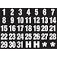 thumbnail image 3 of Magnetic Calendar Dates Indicators, 3 of 4