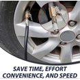 thumbnail image 4 of Multifunctional Valve Adapter Set Compatible with Bosch EasyPump Bosch Air Pump Adapter Attachments, for Car Tyres, Bicycles Balls 2025, 4 of 5