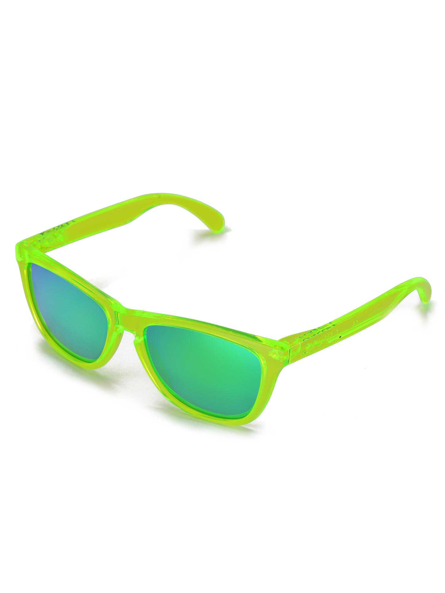 Walleva Emerald Polarized Replacement Lenses for Oakley Frogskins Sunglasses - image 4 of 6