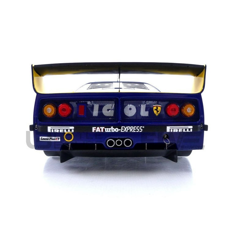1/18 BBR 1996 Ferrari F40 LM Le Mans Team #45 Ennea Igol