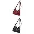 thumbnail image 1 of 2 Bolsos de Hombro para Mujer, Bolso Cruzado para Negocios de Trabajo BLESIY  Bolso tote con varios bolsillos, 1 of 8