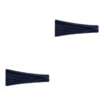thumbnail image 1 of maskred Elastic Hair Bands For High Elasticity And Sweat Absorption 4dark blue 1 2Set, 1 of 6