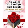 thumbnail image 3 of Rosas preservadas Forever Flowers Changshunqi en caja, 3 of 9