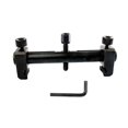 thumbnail image 1 of Soumake Crankshaft Pulley Removal Tool Adjustable Design Durable Construction Easy to Use Non-Slip Threads Engine Crankshaft Pulley Removal Tool, 1 of 8