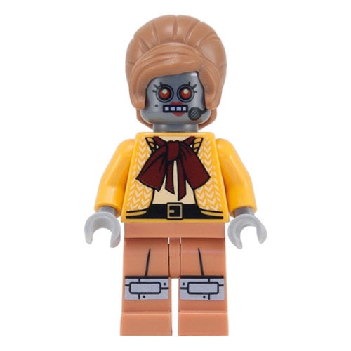 velma lego minifigure