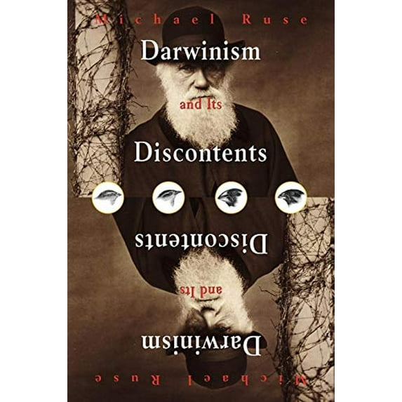 Pre-Owned Darwinism and Its Discontents (Paperback) 052172824X 9780521728249