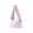 Purple, variant on NCY Mini Dog Purse Carrier with Pockets, Warm Cute Pets Bags with Secure Harness Clip, Cat Shoulder Bag for Outings, Lightweight Puppies Bags Kennel, Trained Pets Handbag Outdoor(Purple,One Size)