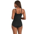 thumbnail image 3 of Maidenform Women’s Shapewear Modern Sculpts Extra Firm Shaping Bodysuit FLS108 Sizes S-3XL, 3 of 4